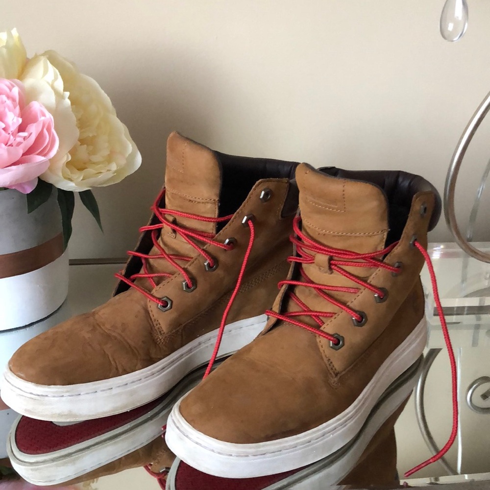 Timberland Women's Londyn 6" Boots Size 8.5 - Picture 2 of 14